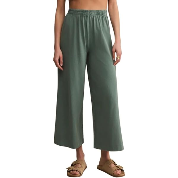 Z SUPPLY Women's Bondi Pants, Black, XS at Amazon Women's Clothing